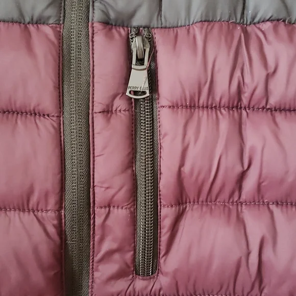 PERRY ELLIS MEN JACKET LIGHTWEIGHT PUFF JACKET - Picture 11 of 16